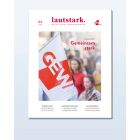 lautstark. Mitgliedermagazin