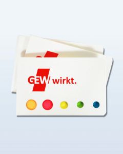 Post-it "GEW wirkt" (20 Stück)