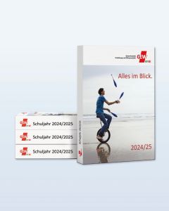 GEW-Lehrerkalender 2024/25